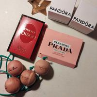 Accessori Dior, Pandora, Loro Piana