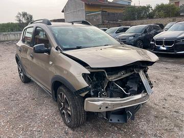 Dacia Sandero Stepway 0.9 TCe Turbo GPL 90 CV S&S 