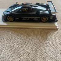 Pagani zonda r scala 1:43 da collezione