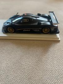 Pagani zonda r scala 1:43 da collezione