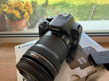 Canon EOS 100D