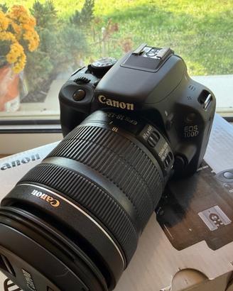 Canon EOS 100D