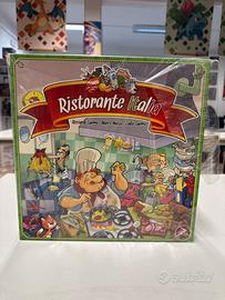 Ristorante Italia - Gioco da tavolo