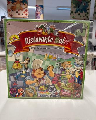 Ristorante Italia - Gioco da tavolo