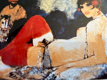 quadro Salvatore Fiume (Comiso 1915)