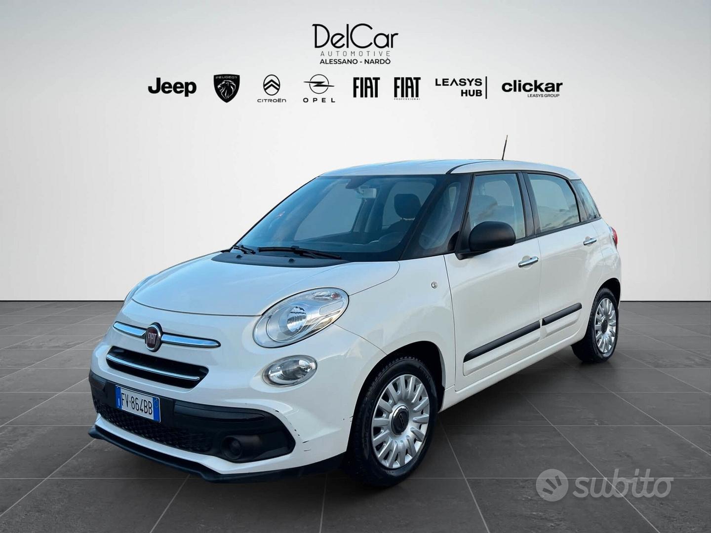 Fiat 500L