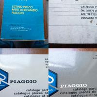piaggio. gilera e garelli