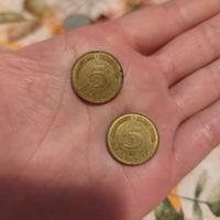 5 pfenning