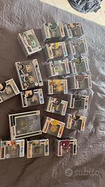 Vari Funko Pop diversi anime manga e videogiochi