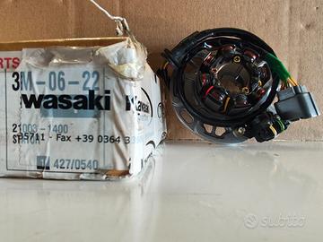 REGOLATORE RADDRIZZATORE DI TENSIONE ORIGINALE KAW