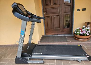 Tapis roulant TOORX TRX 50S