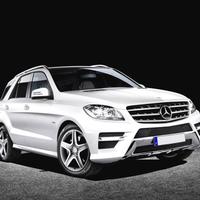 MERCEDES-BENZ ML 250 BlueTEC 4Matic Sport