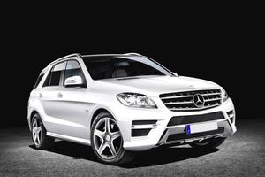 MERCEDES-BENZ ML 250 BlueTEC 4Matic Sport