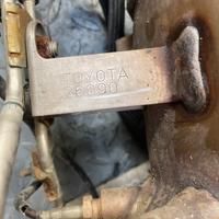 FILTRO ANTIPARTICULATO TOYOTA RAV4