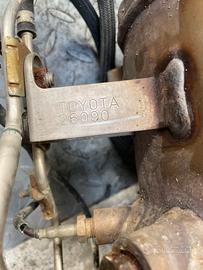 FILTRO ANTIPARTICULATO TOYOTA RAV4