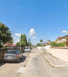 Anzio soleggiato trilocale arredato