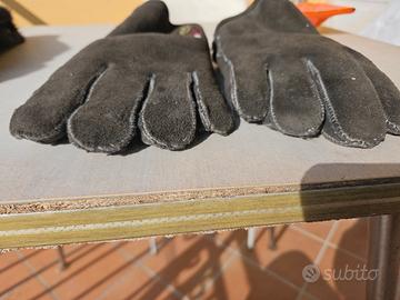 guanti in montone tg. M/L