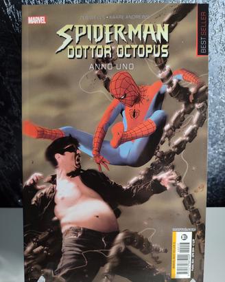 Spider-Man & Dottor Octopus – Anno Uno (Marvel)