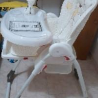 seggiolone nuovo trenta euro tiburtina 