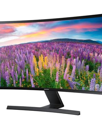 Monitor LG 27" schermo piatto Full HD