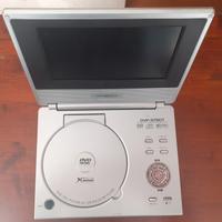 Lettore DVD portatile 