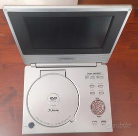 Lettore DVD portatile 