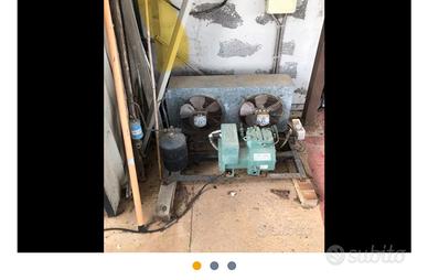 Motore cella frigorifera