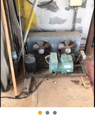 Motore cella frigorifera