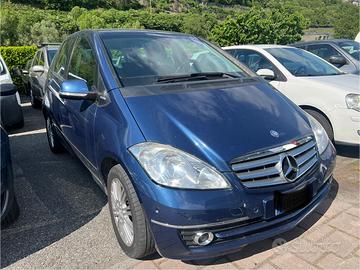 Mercedes Classe A 160 Benzina - 108.000 km