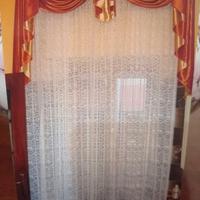 tenda in stile barocco euro 90