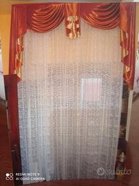 tenda in stile barocco euro 90