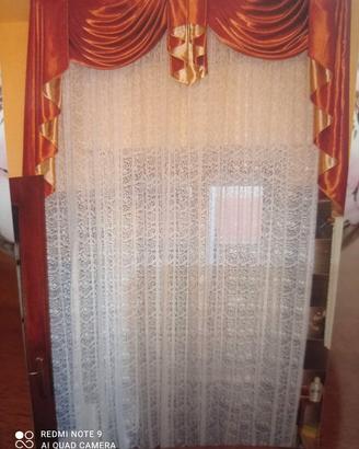tenda in stile barocco euro 90