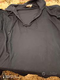 Maglia Blu Manica Lunga taglia L 