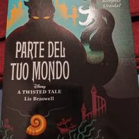 Libro "Parte del tuo mondo" Liz Braswell