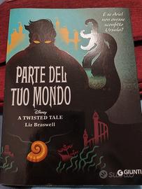 Libro "Parte del tuo mondo" Liz Braswell