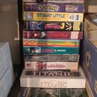 videocassette VHS 
