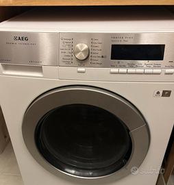 Lavatrice A&G OKOMIX Tecnology da 9Kg
