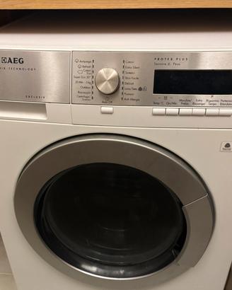 Lavatrice A&G OKOMIX Tecnology da 9Kg