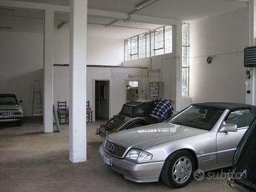 ricambi e lamierati Mercedes 300 SL