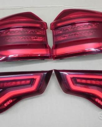 Fanali posteriori BMW X3 G01 originali
