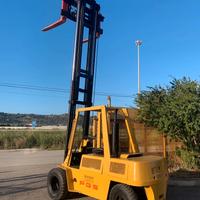 Carrello elevatore diesel PGS 5000 kg