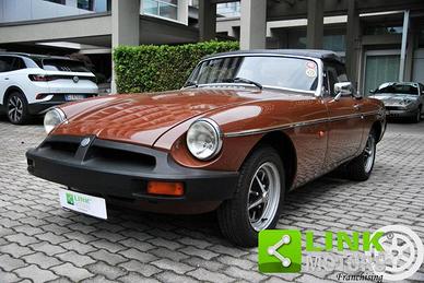 MG MGB Roadster 1800 Mk III - ASI TARGA ORO