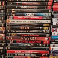 93 DVD Film Horror Fuori Catalogo