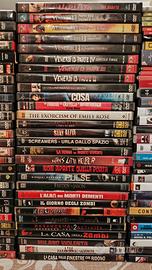 93 DVD Film Horror Fuori Catalogo