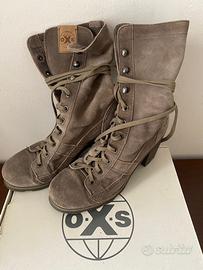 OXS stivali nr 37 donna Abbigliamento e Accessori In vendita a