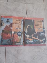 incontro con la letteratura 