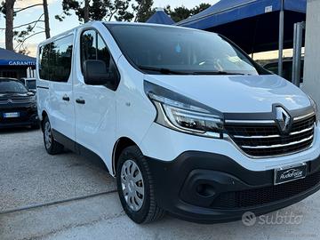 RENAULT Trafic 9 POSTI dCi120 PL-TN Zen Heavy