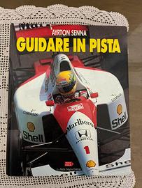 Libro “Ayrton Senna-Guidare in pista”