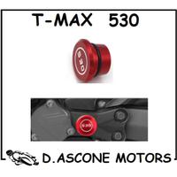 Coperchio Forcellone Tmax 530 ROSSO