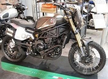 Benelli Leoncino 800 Trail